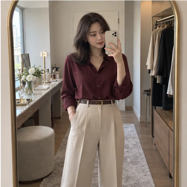 신사동 가을 테라피 안내 이미지