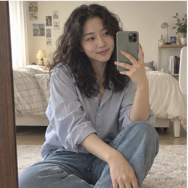 평촌 민지 살롱 안내 이미지