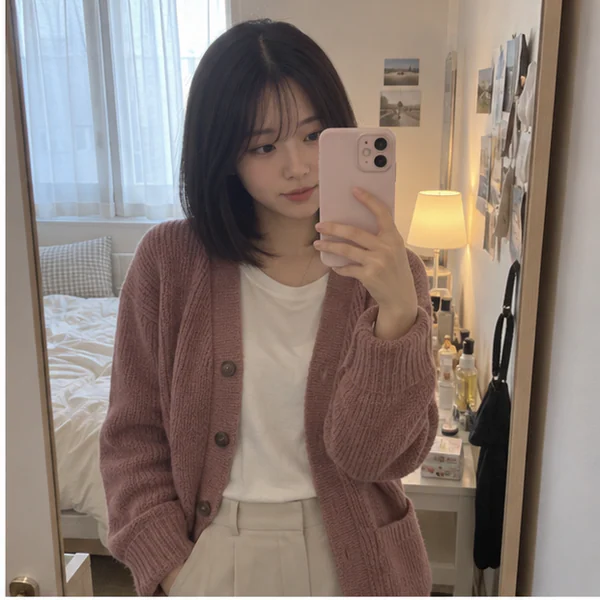 홍대 채영 살롱 안내 이미지