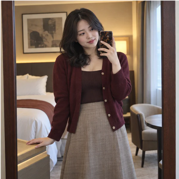 서울 중랑 채영 살롱 안내 이미지